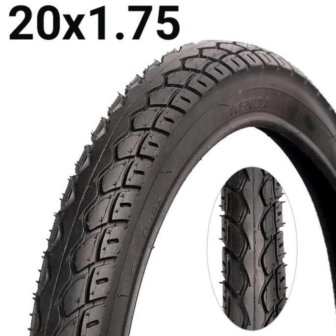 Ban Luar Tire Kenda 20X1.75 K924 20 X 1.75