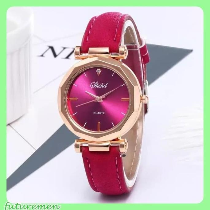 J-157 Jam Tangan Wanita / Jam Tangan SHSHD / Jam Analog