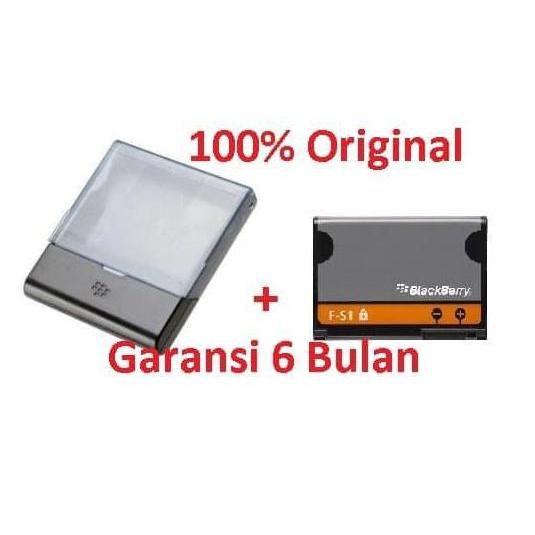 Blackberry Battery Charger Bundle F-S1 Original