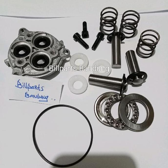 *****] Piston bearing AQT 35-12 oil seal set AQT35-12 Bosch jet cleaner high pressure steam hpc aqua