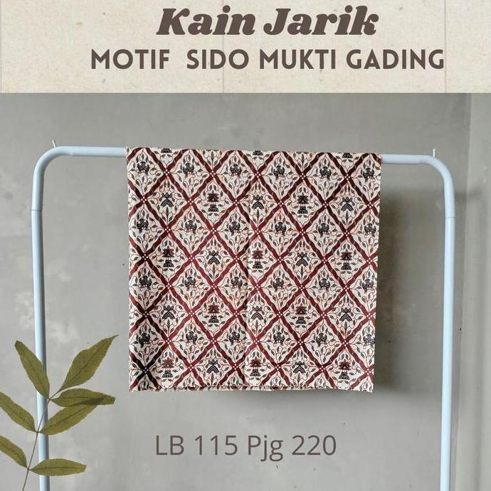 ~~~~~] Kain Jarik Batik Jawa