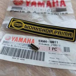 PIN DOWEL PIN AS PERSNELING PERSENELENG PERSENELING JUPITER VEGA SCORPIO RX-KING ORI YGP PREMIUM