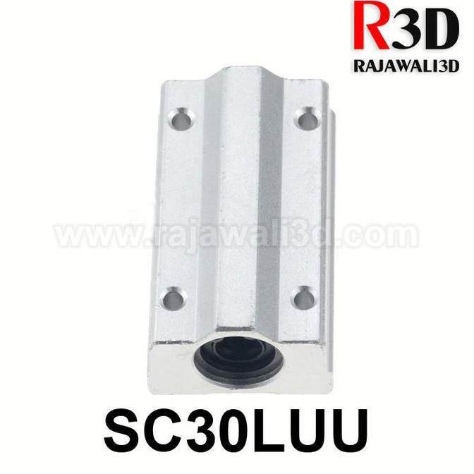 Linear Motion Ball Bearing Sc30Luu 30Mm Long Slide Bushing