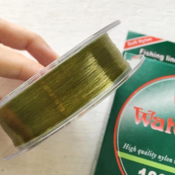 Senar pancing water line soft waterline