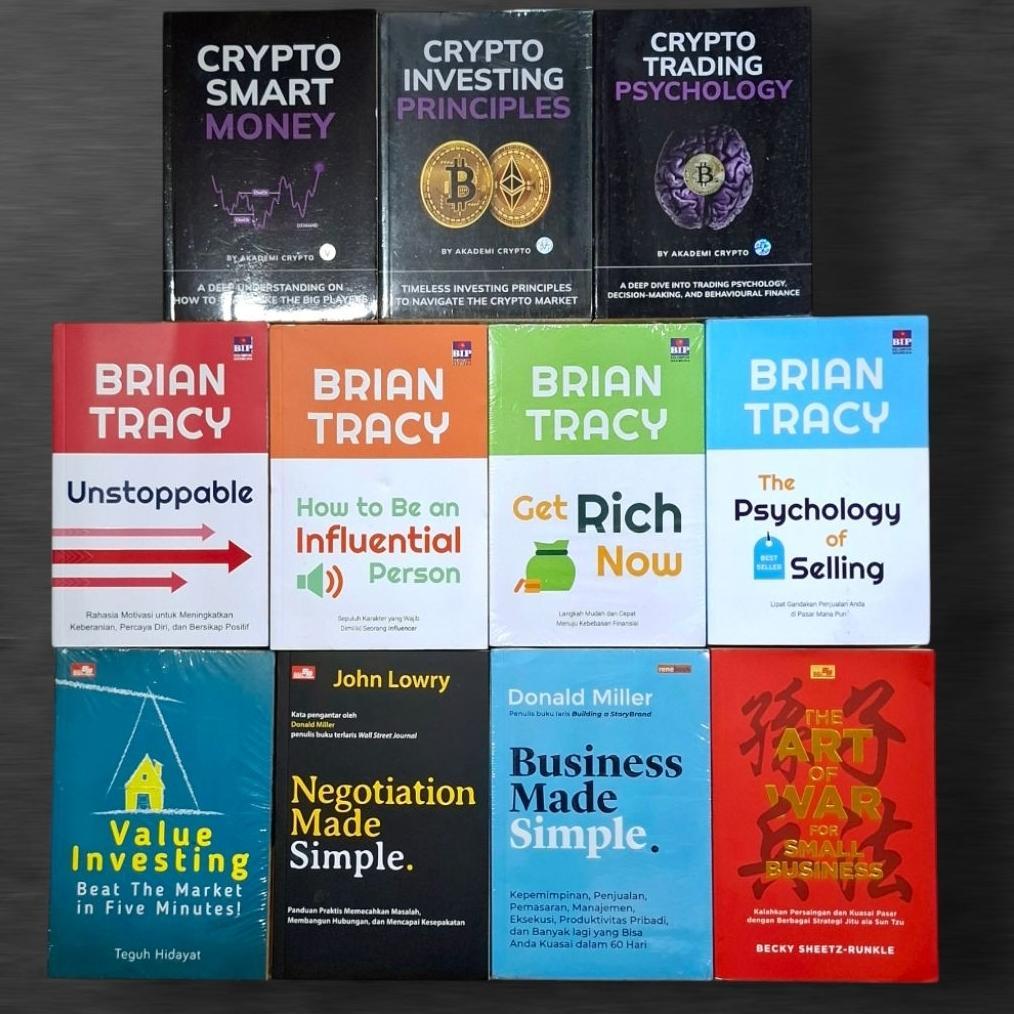 Supersale Buku Pengembangan Diri / Inspiratif / Motivasi Bisnis / Di Balik Jari-Jari / Hrd & Ga / So