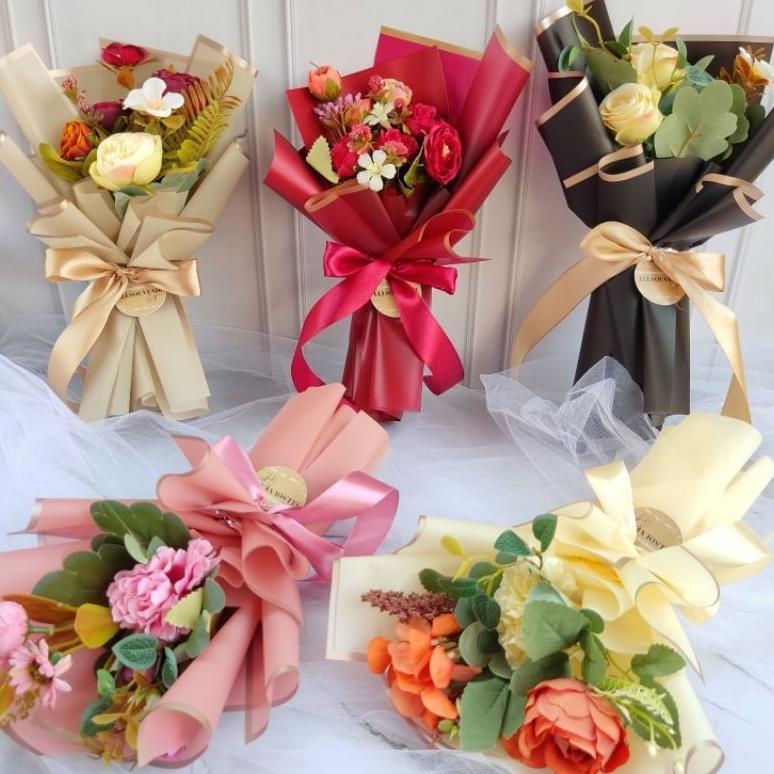BUKET WISUDA / BUCKET WISUDA / GRADUATION BUCKET ELLSOUVENIR