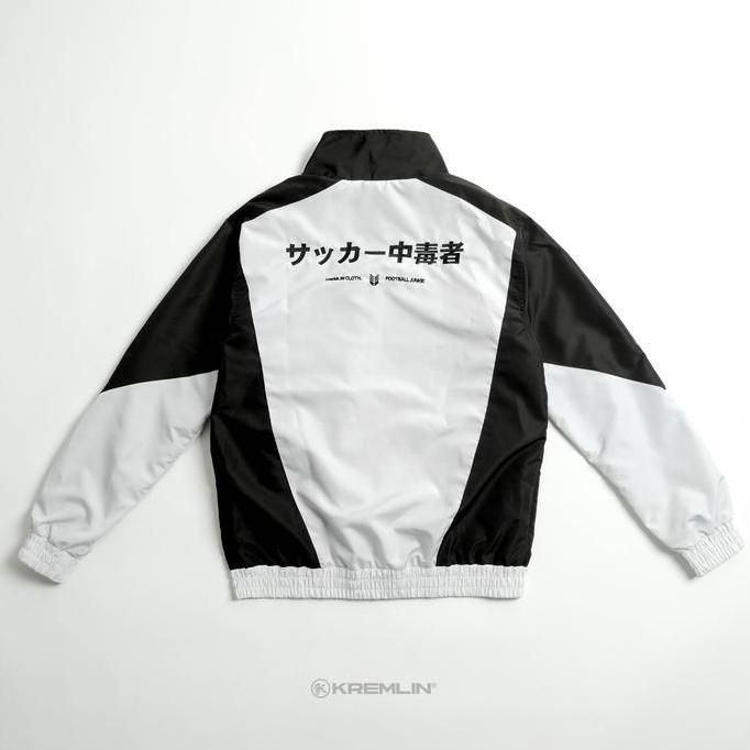 Kremlin Tracktop Suit Jacket - Corner