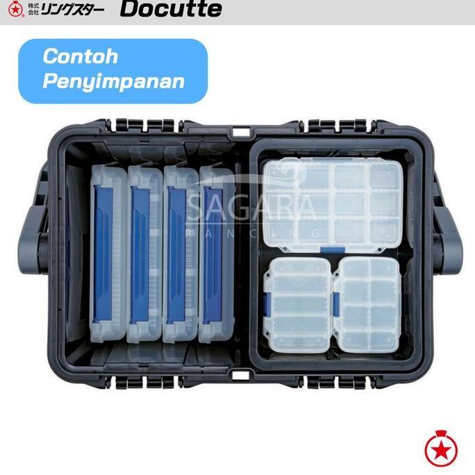 Box Pancing Box Docutte D-4300 | D-4500 | D-4700 | D-5000 RingStar