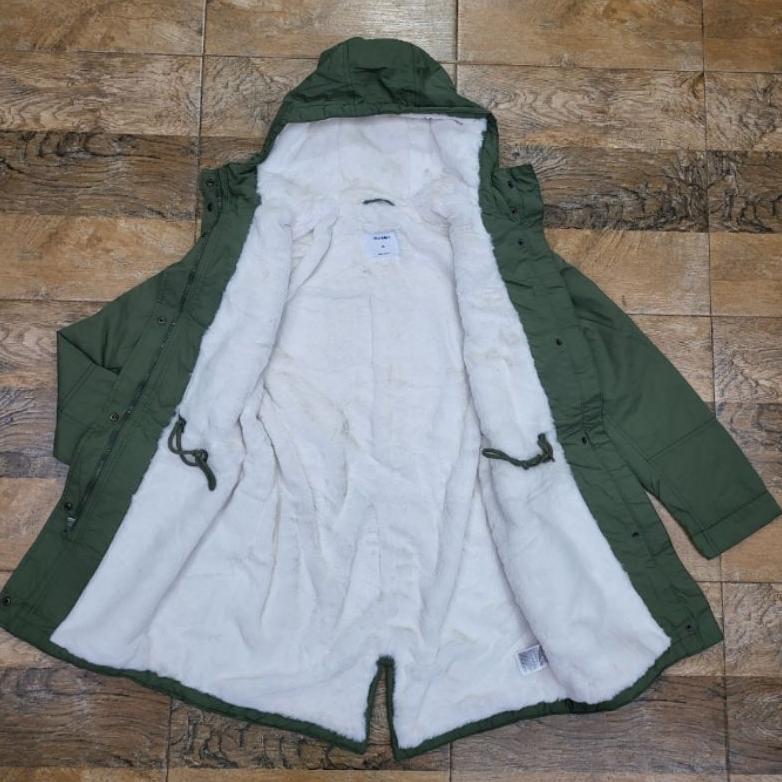 NEW Jaket Wanita Musim Dingin jaket hoodie / jaket bulu Jaket Winter 016