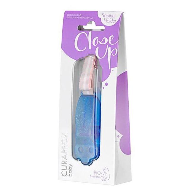 CURAPROX Baby Soother Holder