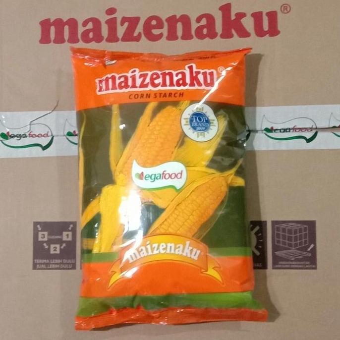 Sasa- Tepung Maizenaku 1Kg / Corn Starch / Tepung Jagung