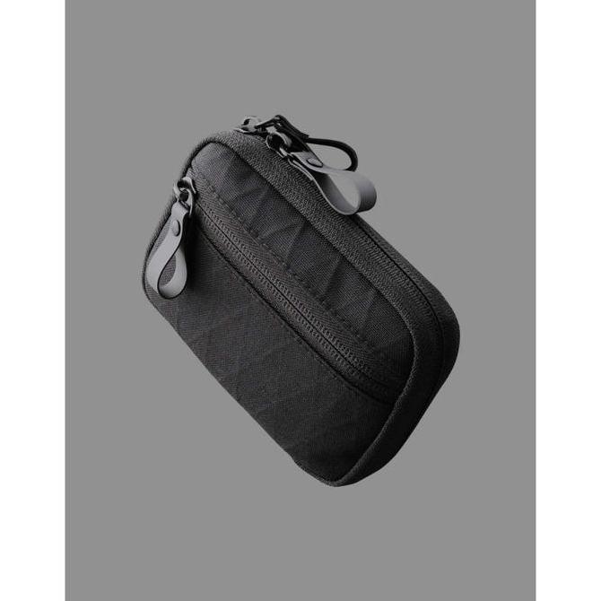 Sval- Clutch Pria Alpaka Hub Pouch Tech Organisers Dopp Kit