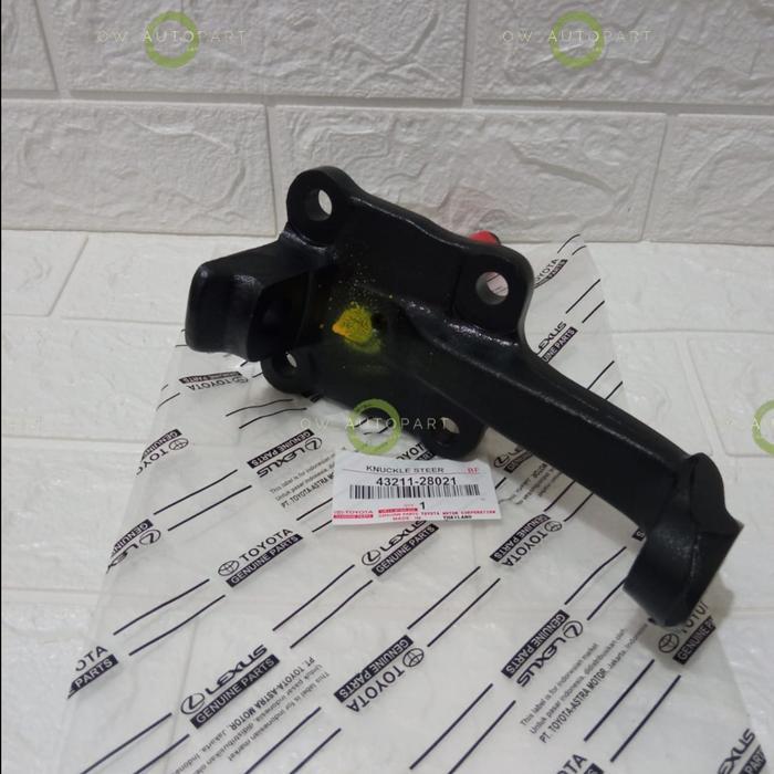 Knuckle Steer As Roda Knukle Kijang Super Grand Kapsul 5K 7K Original Original Dan Terpercaya