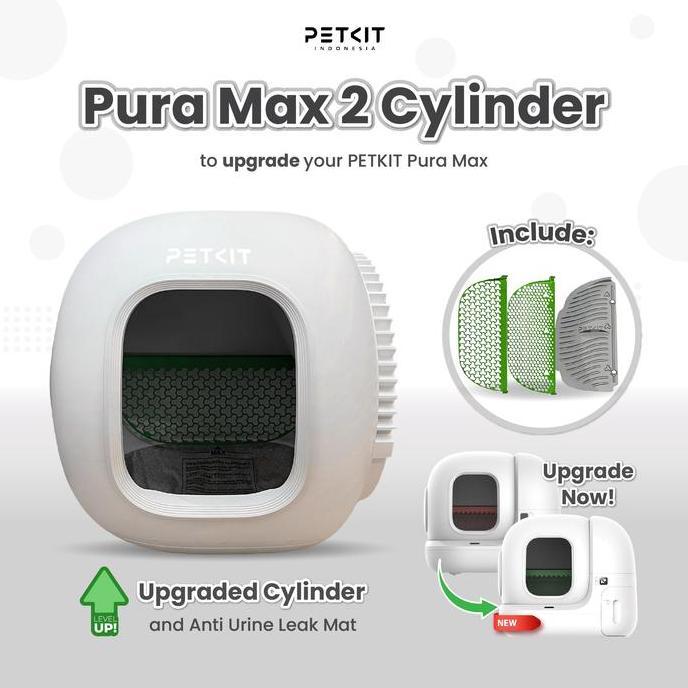 [ZGR] PETKIT Cylinder Max for Pura Max