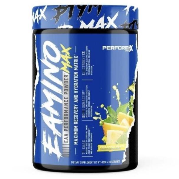 PERFORMAX LABS EAMINO MAX EAMINOMAX - EAA - 30 SERVINGS AMINO ACIDS