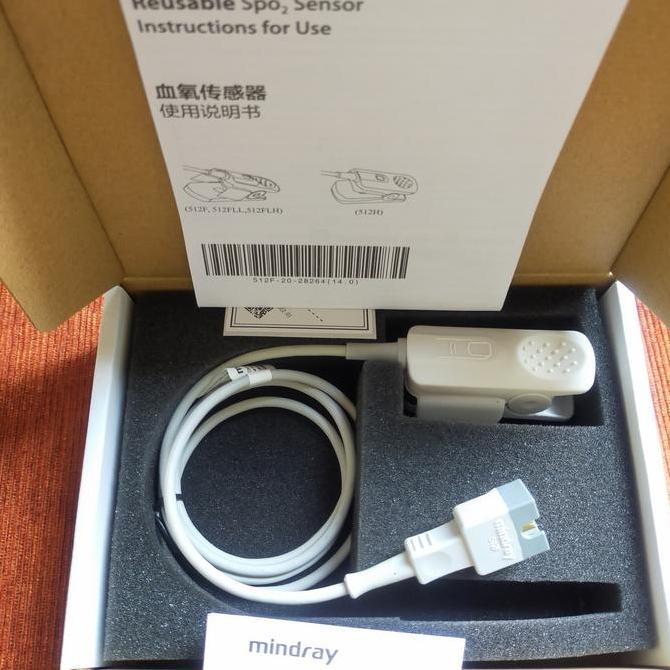 kabel Spo2 sensor merk MINDRAY