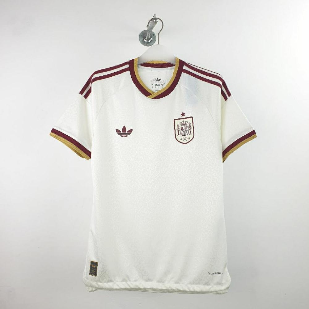 JERSEY PLAYER ISSUE SPANYOL AWAY 2026 WORLD CUP PI SPAIN AWAY 26 PILDUN