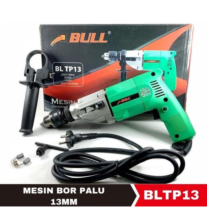 Bor 13mm model VTP13 BULL BLTP13