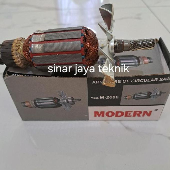 angker/armature circular saw 2600 modren