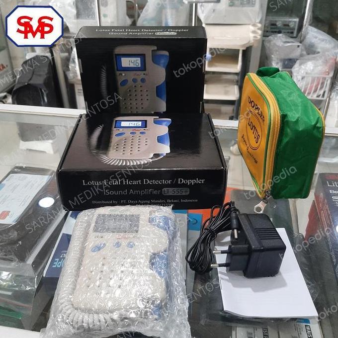 Doppler Lotus LT-555+