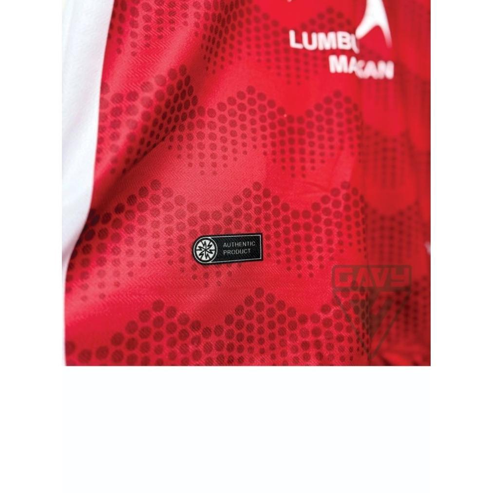 Jersey Malut United 2025 - 2026 Home Terbaru