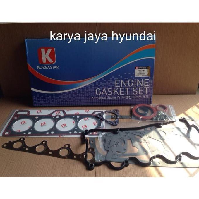Packing Set hyundai Getz paking gasket