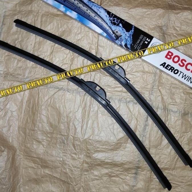 Wiper Blade w203 Model Karet Frameless Bosch / Wiper Mercy