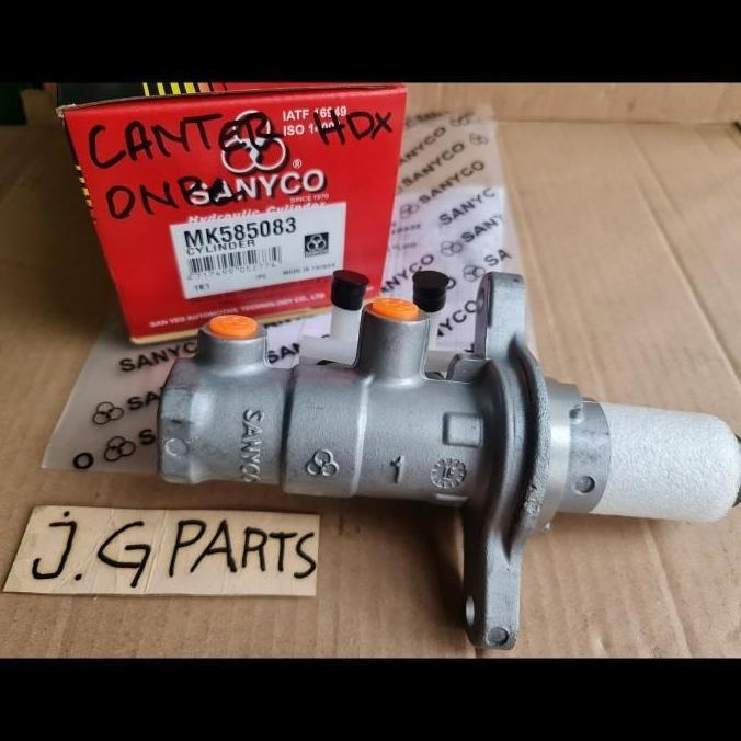 BM ASSY / BRAKE MASTER REM ATAS 1" CANTER 136 HDX SANYCO MK5853