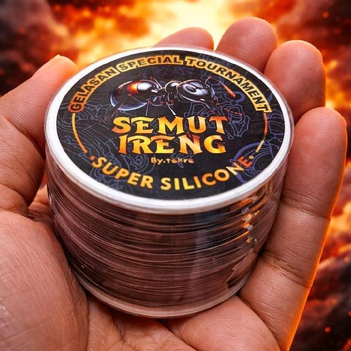 (Best) GELASAN MATOT BOGEL SEMUT IRENG DENGAN RACIKAN TERBARU .