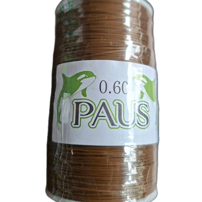 (Best) Senar/Benang kenur layangan PAUS 0.60 panjang 3000 yard