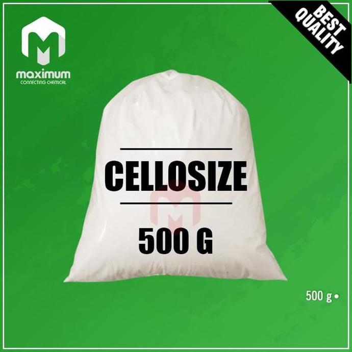 Pulito- Hydroxyethyl Cellulose / Cellosize / Hec - 500 Gr