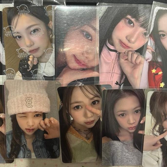 [READY] OFFICIAL PHOTOCARD H2H HEARTS2HEARTS YEON ANA IAN ALL ERA
