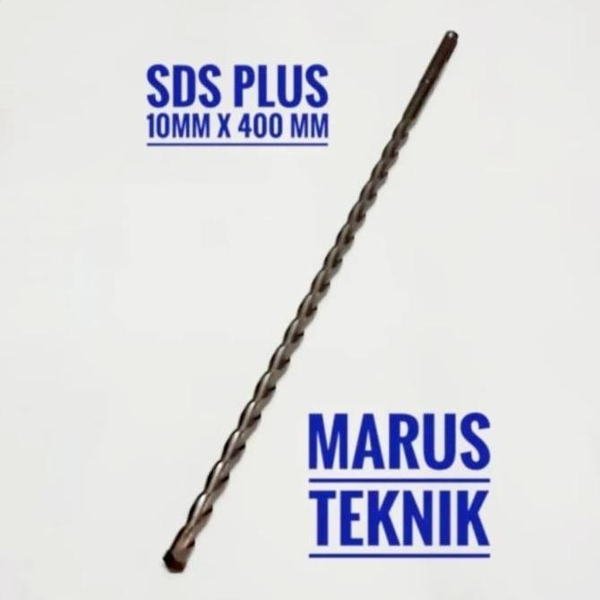 Pwt - Mata Bor Beton Sds  Plus 10Mm X 400Mm Merek Carrson