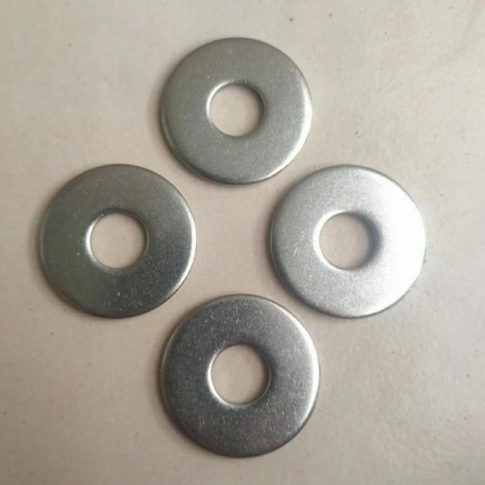 RING PLAT STAINLESS LEBAR M4