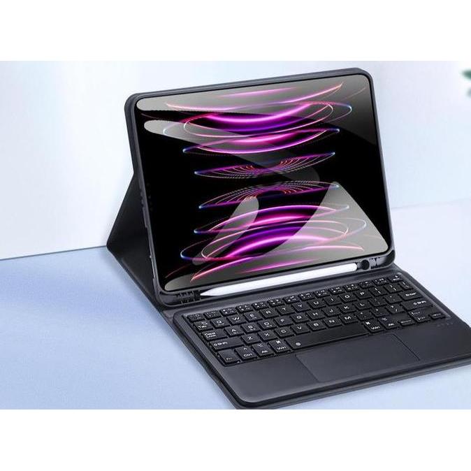 KEYBOARD CASE FOR IPAD AIR 4 IPAD PRO 11 2022 2020 2018 FLIP CASE KEYBOARD KEYBOARD CASE