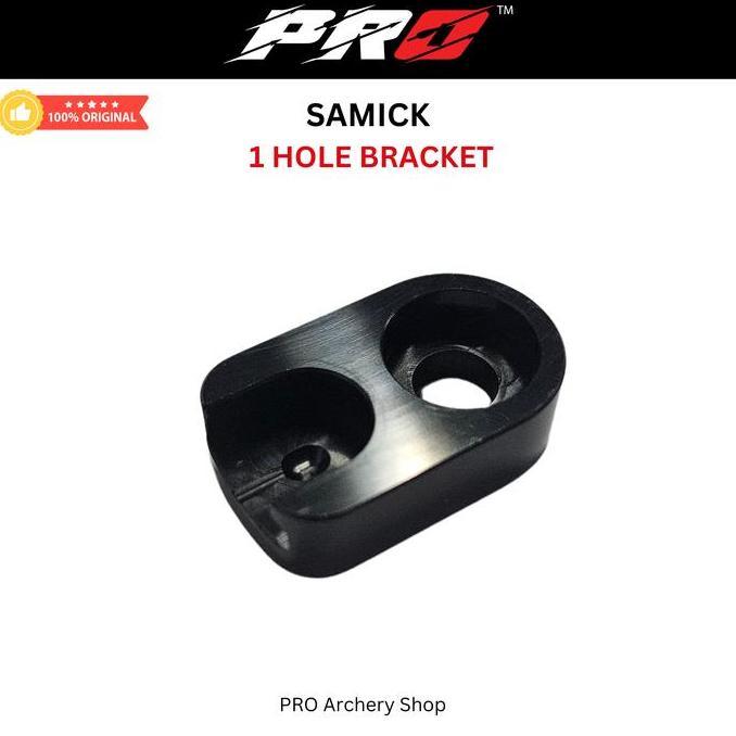 BRACKET LIMB RISER ( HANDLE ) SAMICK / BOW SAMICK | SAMICK SPARE PART PANAHAN ORIGINAL - SPAREPART O