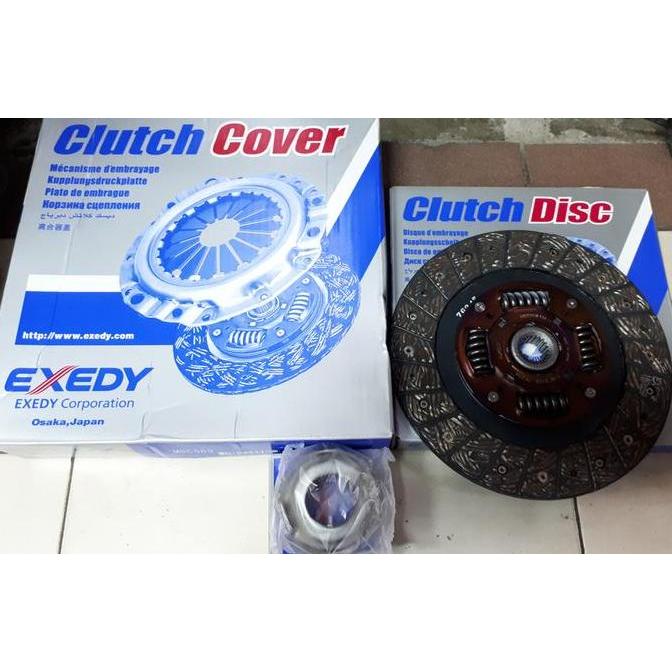 Kopling Dekrup Deklahar SET Exedy Jepang Eterna Lancer Dangan DOHC GTI