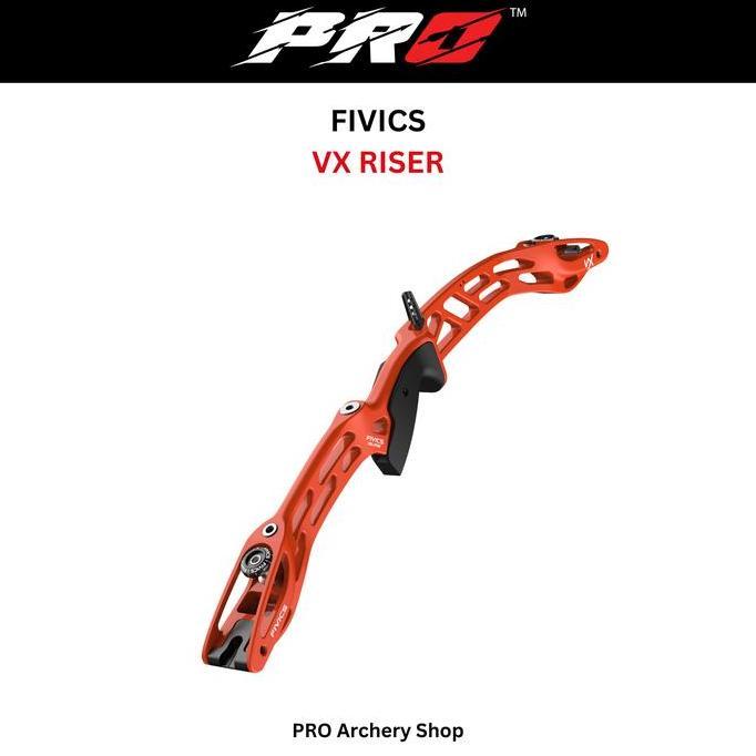 RISER FIVICS VX / RISER RECURVE / RISER BAREBOW / BUSUR PANAH/ ALAT PANAHAN / BUSUR PANAH PROFESIONA