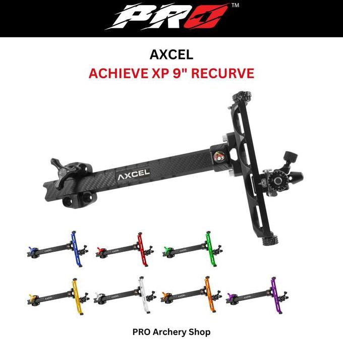 AXCEL ACHIEVE XP RECURVE SIGHT VISIR PANAHAN FISIR PANAH SIGHT PANAHAN RECURVE ARCHERY FISIR RECURVE