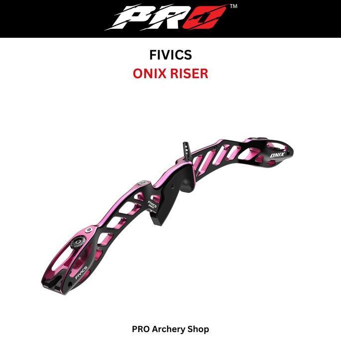 RISER FIVICS ONIX / RISER RECURVE / RISER BAREBOW / BUSUR PANAH ALAT PANAHAN BUSUR PANAH PROFESIONAL