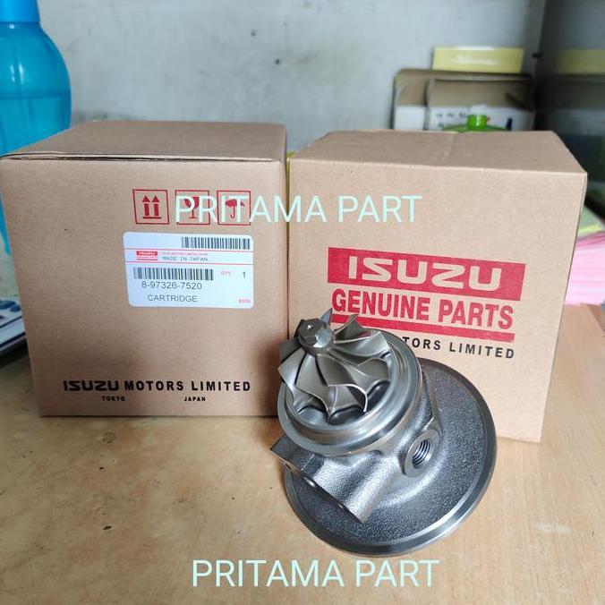 Catridge turbo isuzu NKR71 ketrik turbo isuzu nkr71 isi turbo isuzu nkr71