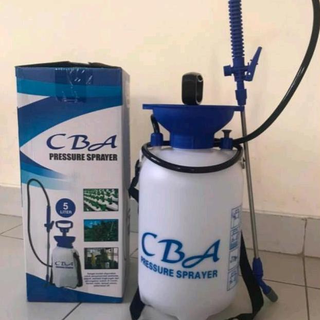 Sprayer 5 liter alat semprot manual kapasitas 5 liter