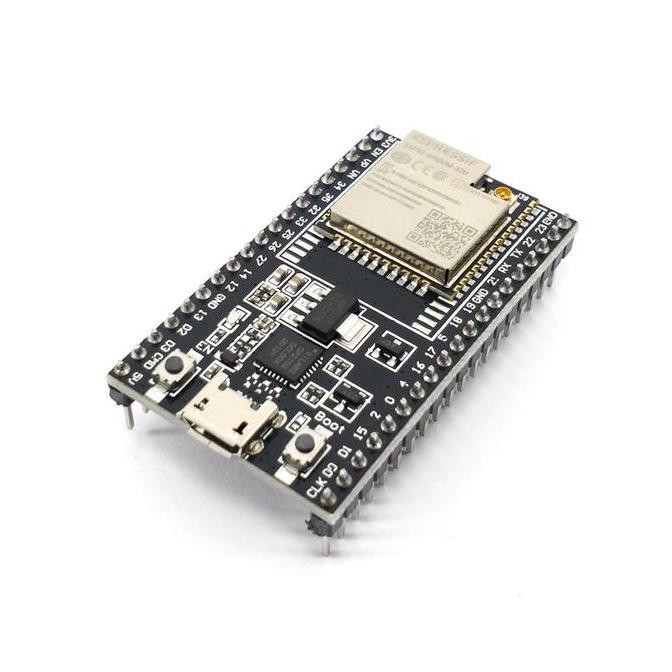 Promo - Esp32 Devkitc V4 Esp 32 Wroom 32U Development Board Iot - 32U