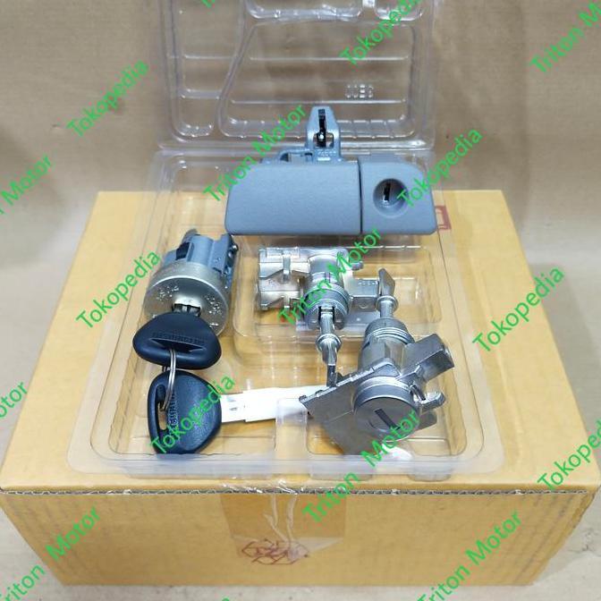 Kunci Assy Mitsubishi Triton 2.5 4D56