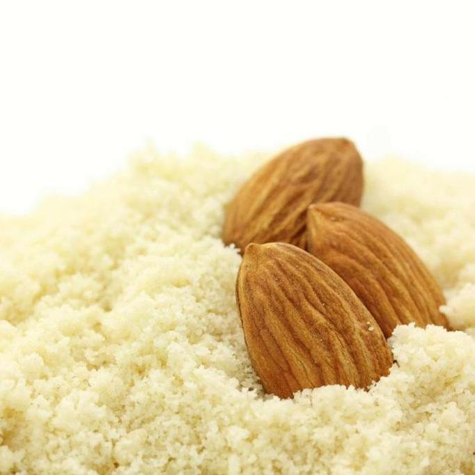 250gr Almond Flour / Tepung Almond  / Tepung Kacang Almond Maizena