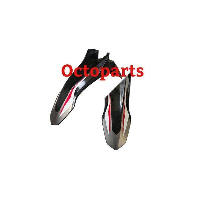 Promo Front Fender spakbor depan Honda CRF 250 Rally crf250 Diskon