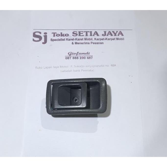 Parts- Handle Pintu Dalam Kijang Kapsul / Kijang Krista / Soluna