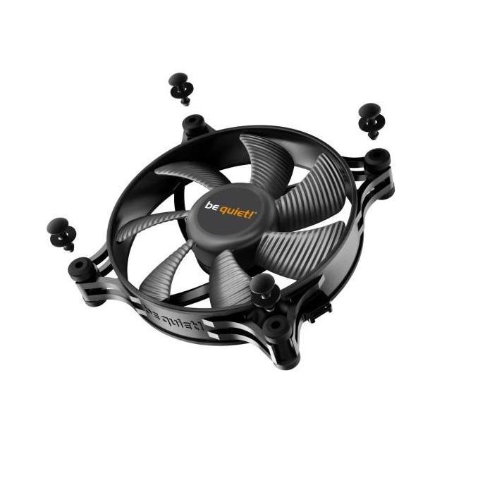 Rex- Be Quiet Shadow Wings 2 - 120Mm Pwm - World Class Quiet 15.9 Db(A)