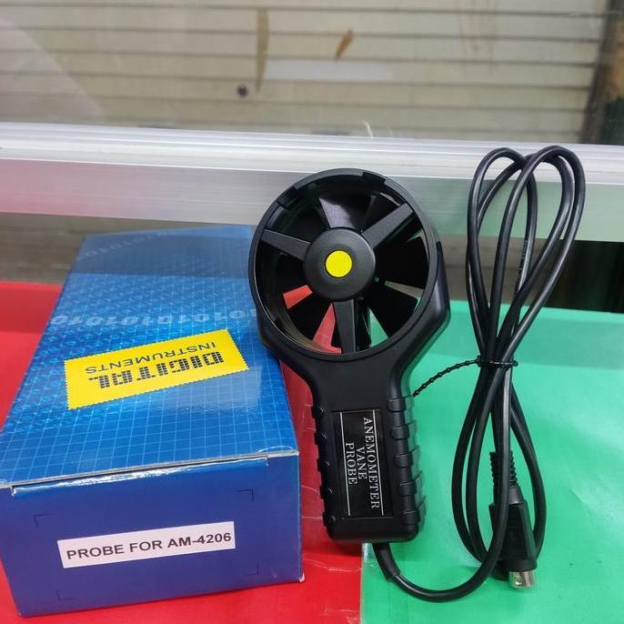 Promo Probe untuk Lutron AM-4206 Anemometer Diskon