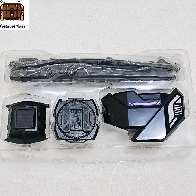 PDX RAISE RISER BELT HOLDER LASER KAMEN RIDER ZIIN GEATS 3RD PARTY NO BRAND DX CSM TTOYS